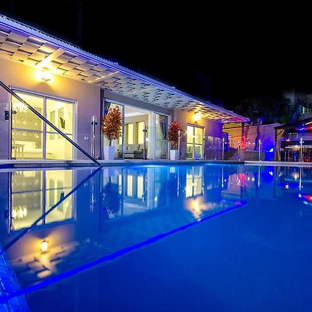 וילה כינור המלך דויד Villa Manot Kültér fotó