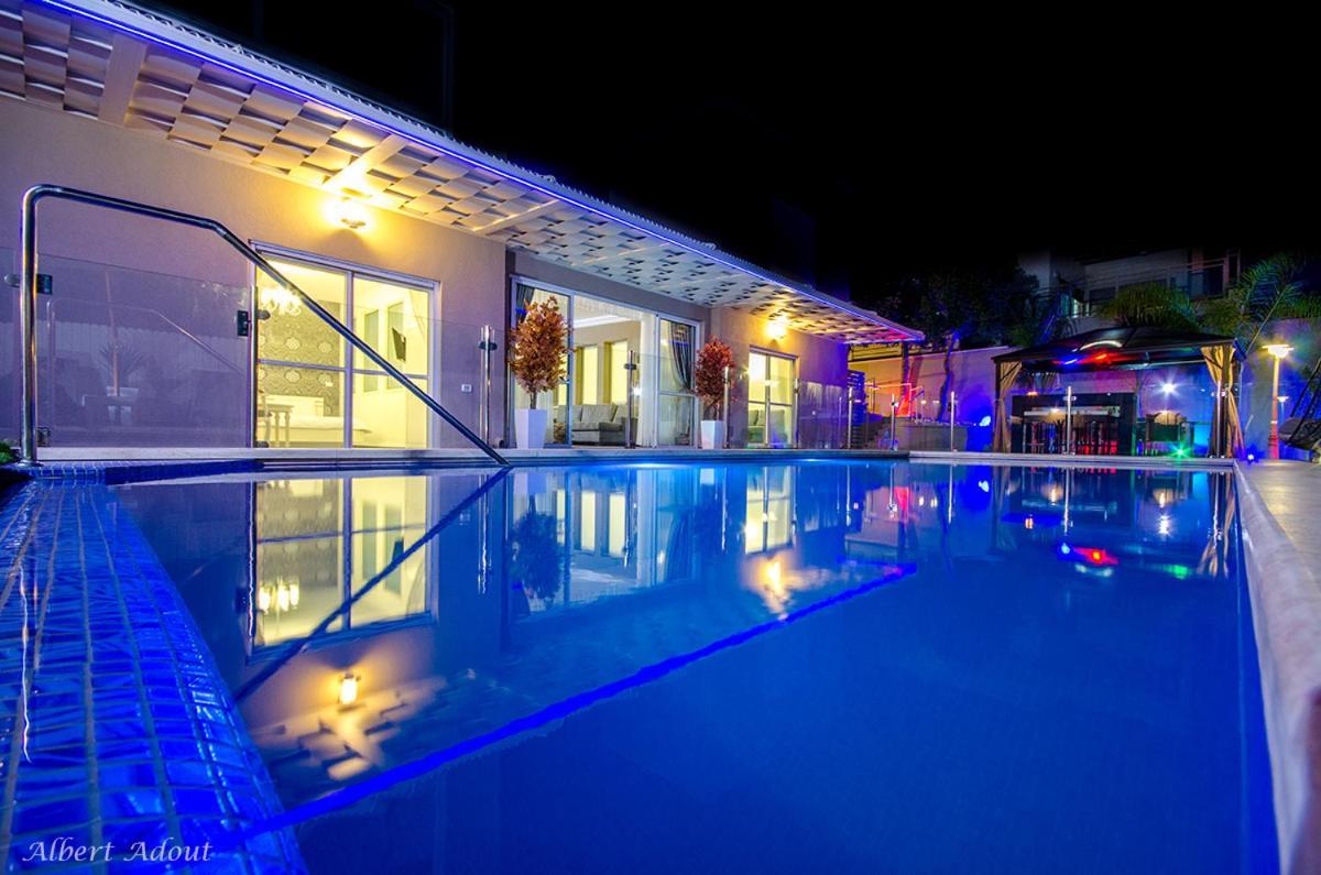 וילה כינור המלך דויד Villa Manot Kültér fotó