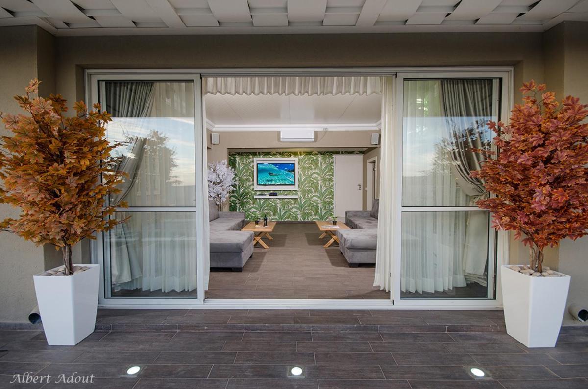 וילה כינור המלך דויד Villa Manot Kültér fotó