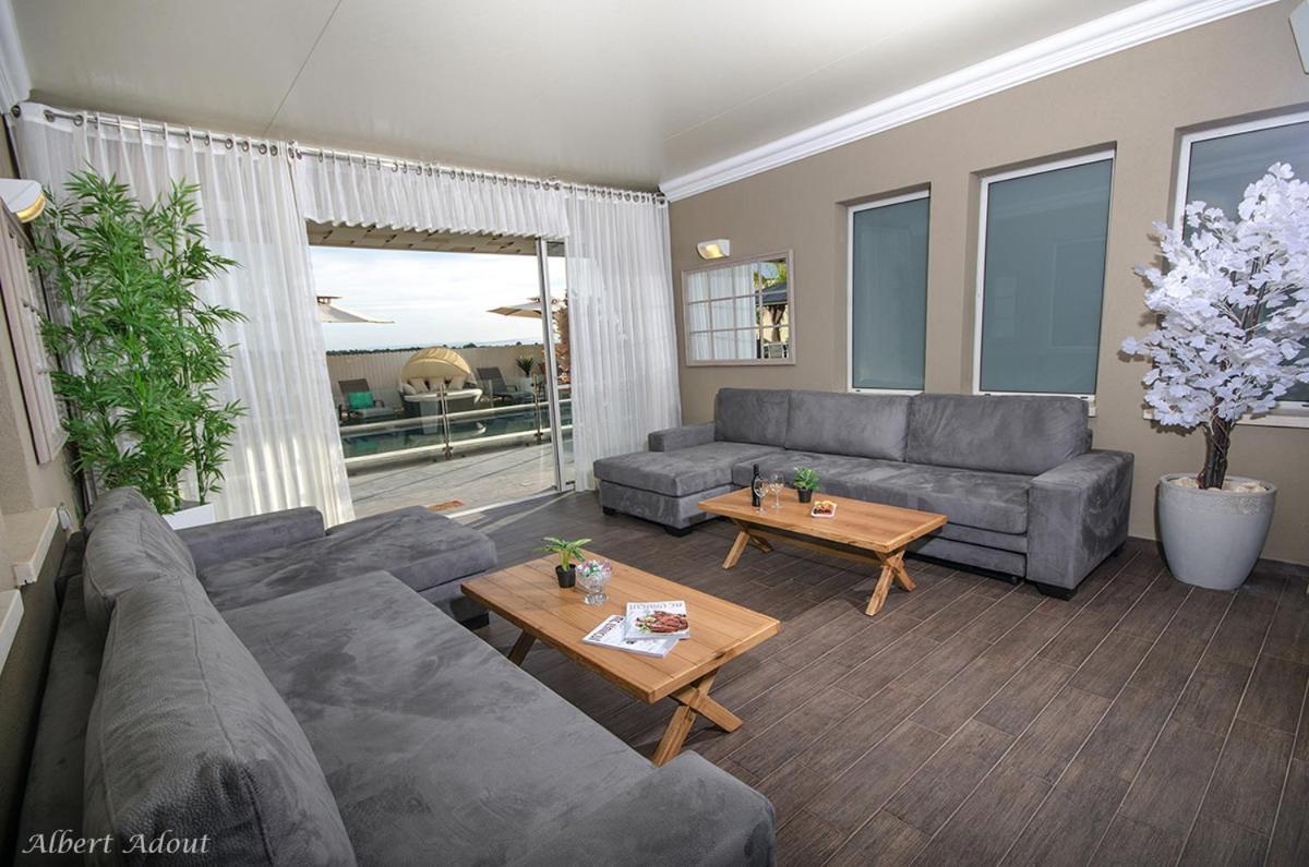 וילה כינור המלך דויד Villa Manot Kültér fotó