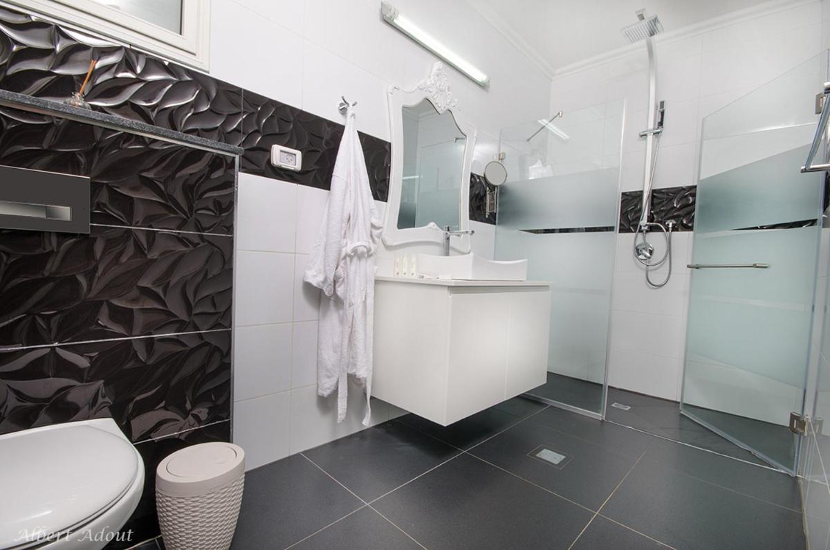 וילה כינור המלך דויד Villa Manot Kültér fotó
